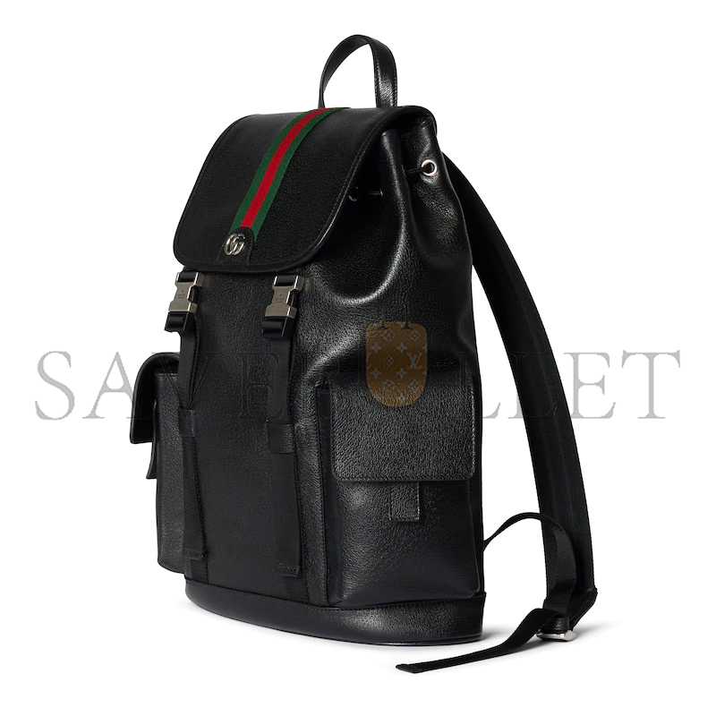 GUCCI OPHIDIA LARGE BACKPACK 839110 (35*46*12cm)